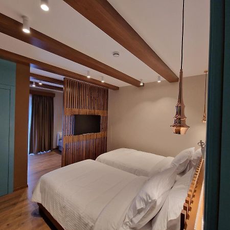 Palorto Traditional Hotel Gjirokaster Ngoại thất bức ảnh