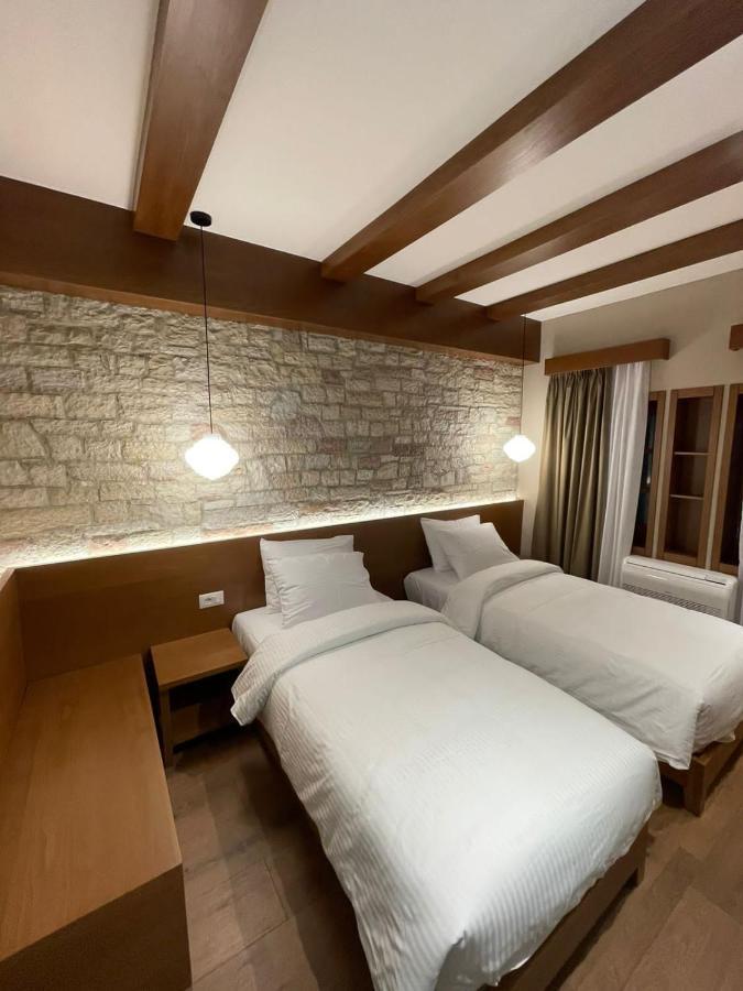 Palorto Traditional Hotel Gjirokaster Ngoại thất bức ảnh