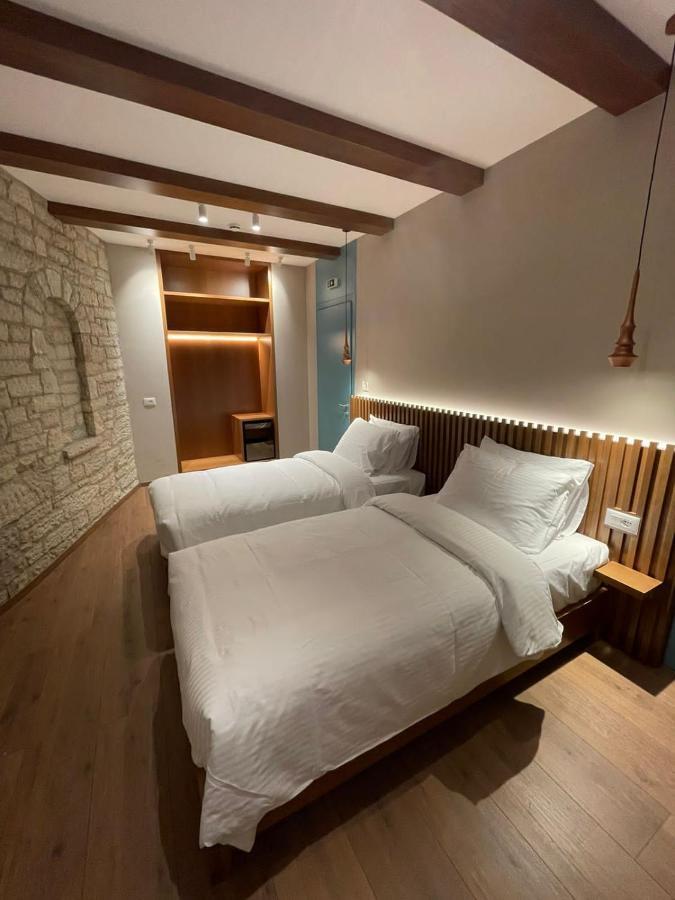 Palorto Traditional Hotel Gjirokaster Ngoại thất bức ảnh