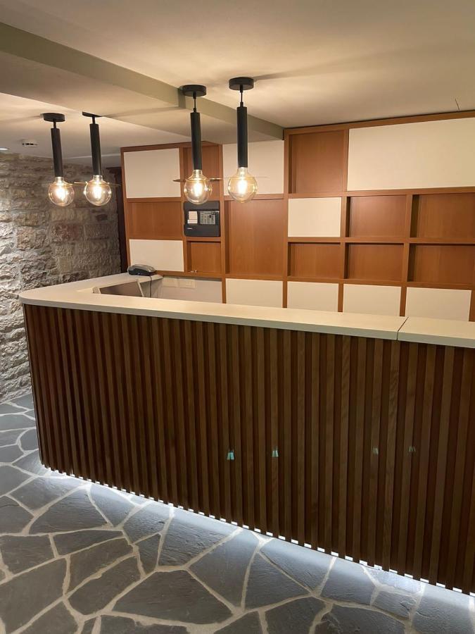 Palorto Traditional Hotel Gjirokaster Ngoại thất bức ảnh