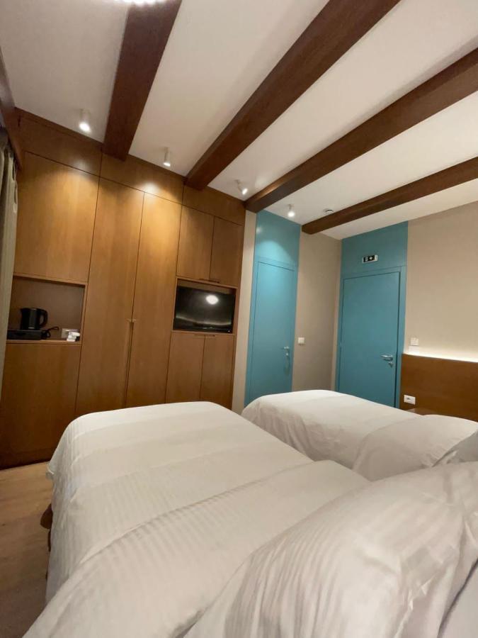 Palorto Traditional Hotel Gjirokaster Ngoại thất bức ảnh