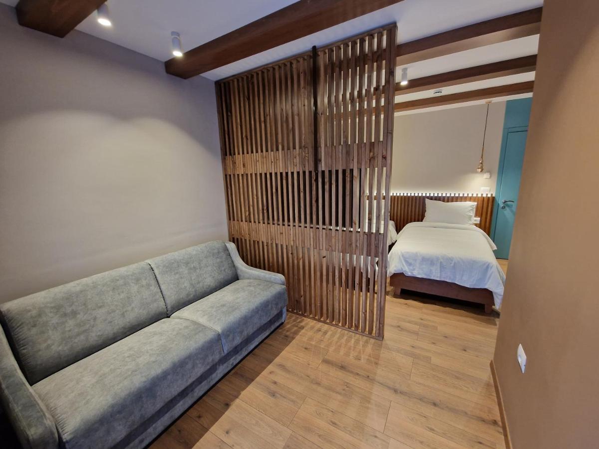 Palorto Traditional Hotel Gjirokaster Ngoại thất bức ảnh