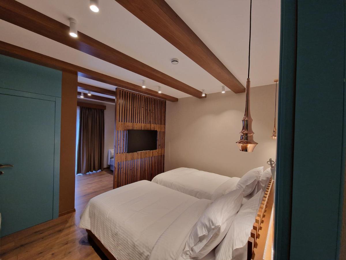 Palorto Traditional Hotel Gjirokaster Ngoại thất bức ảnh