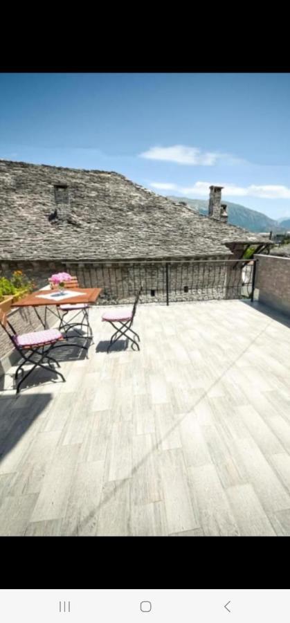 Palorto Traditional Hotel Gjirokaster Ngoại thất bức ảnh