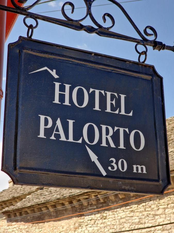 Palorto Traditional Hotel Gjirokaster Ngoại thất bức ảnh