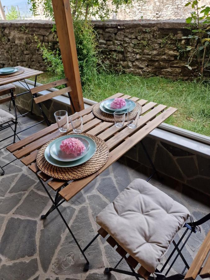 Palorto Traditional Hotel Gjirokaster Ngoại thất bức ảnh