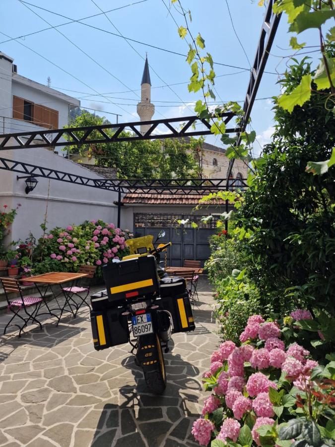 Palorto Traditional Hotel Gjirokaster Ngoại thất bức ảnh