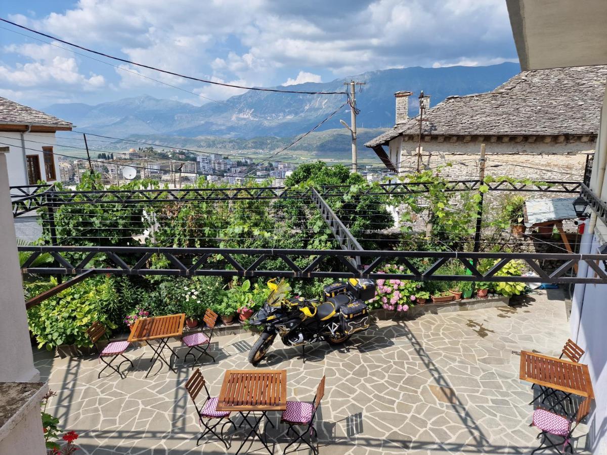 Palorto Traditional Hotel Gjirokaster Ngoại thất bức ảnh