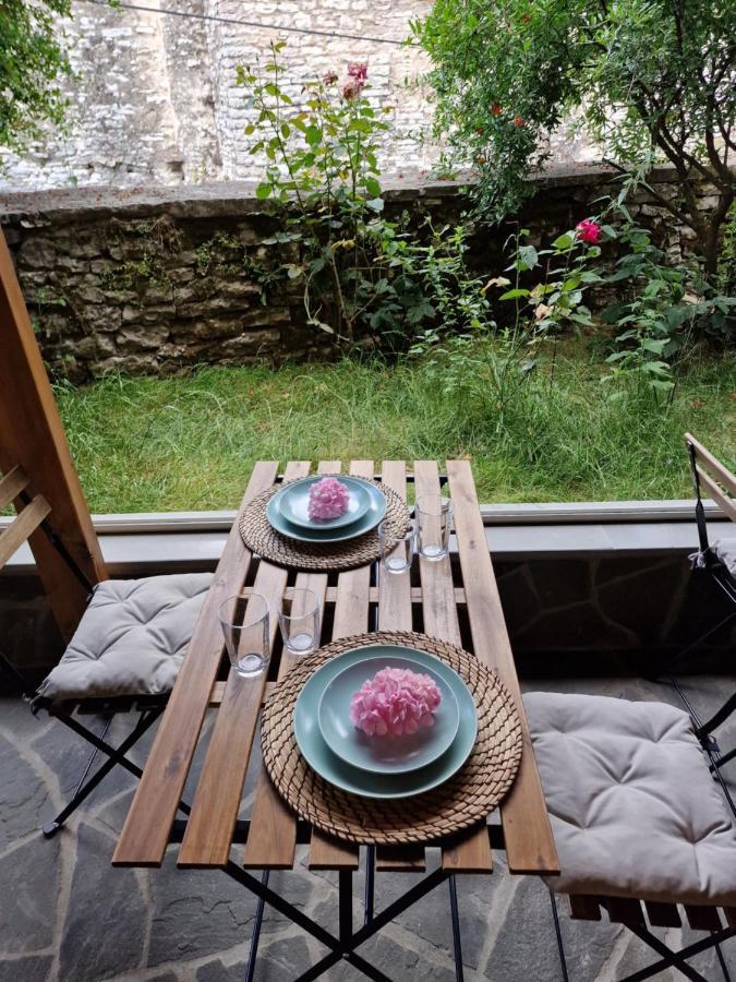 Palorto Traditional Hotel Gjirokaster Ngoại thất bức ảnh